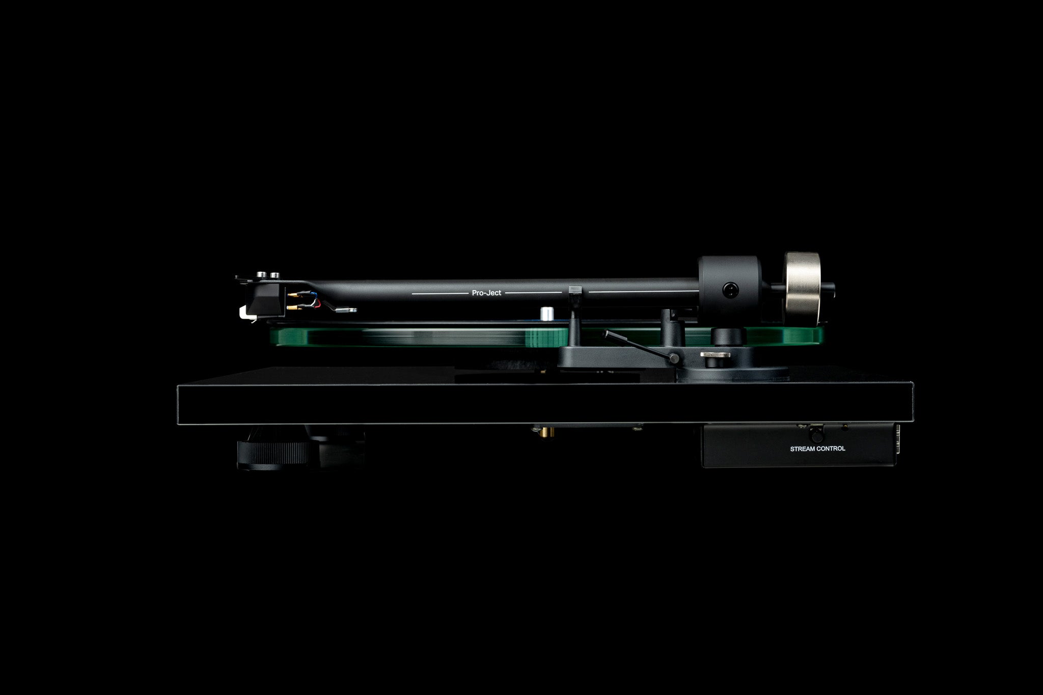 Pro-Ject T2 W WiFi levysoitin