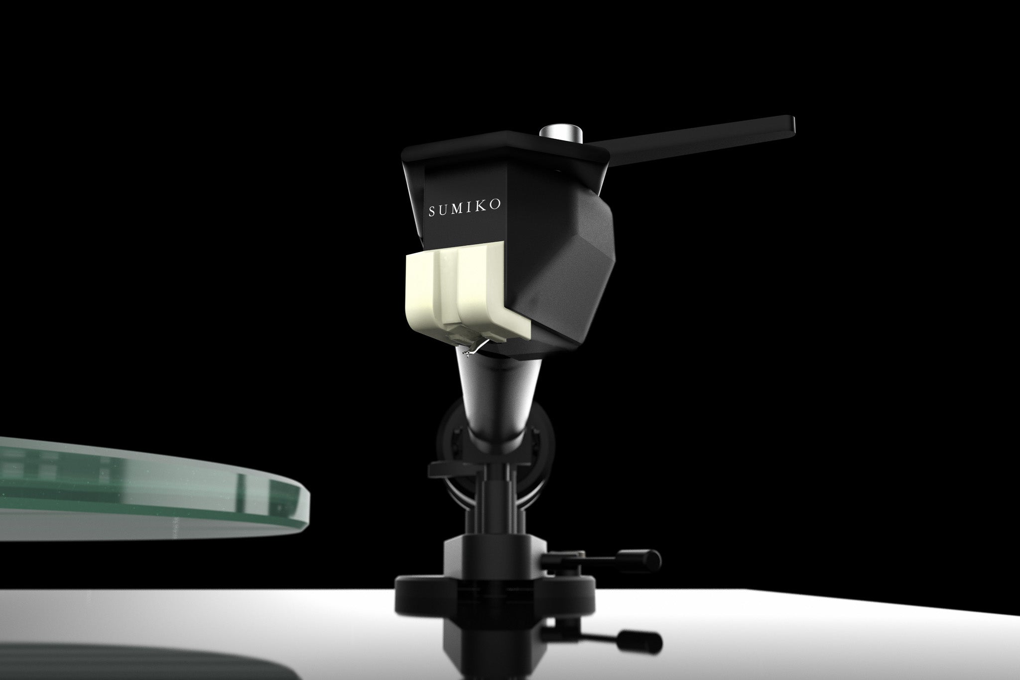 Pro-Ject T2 levysoitin