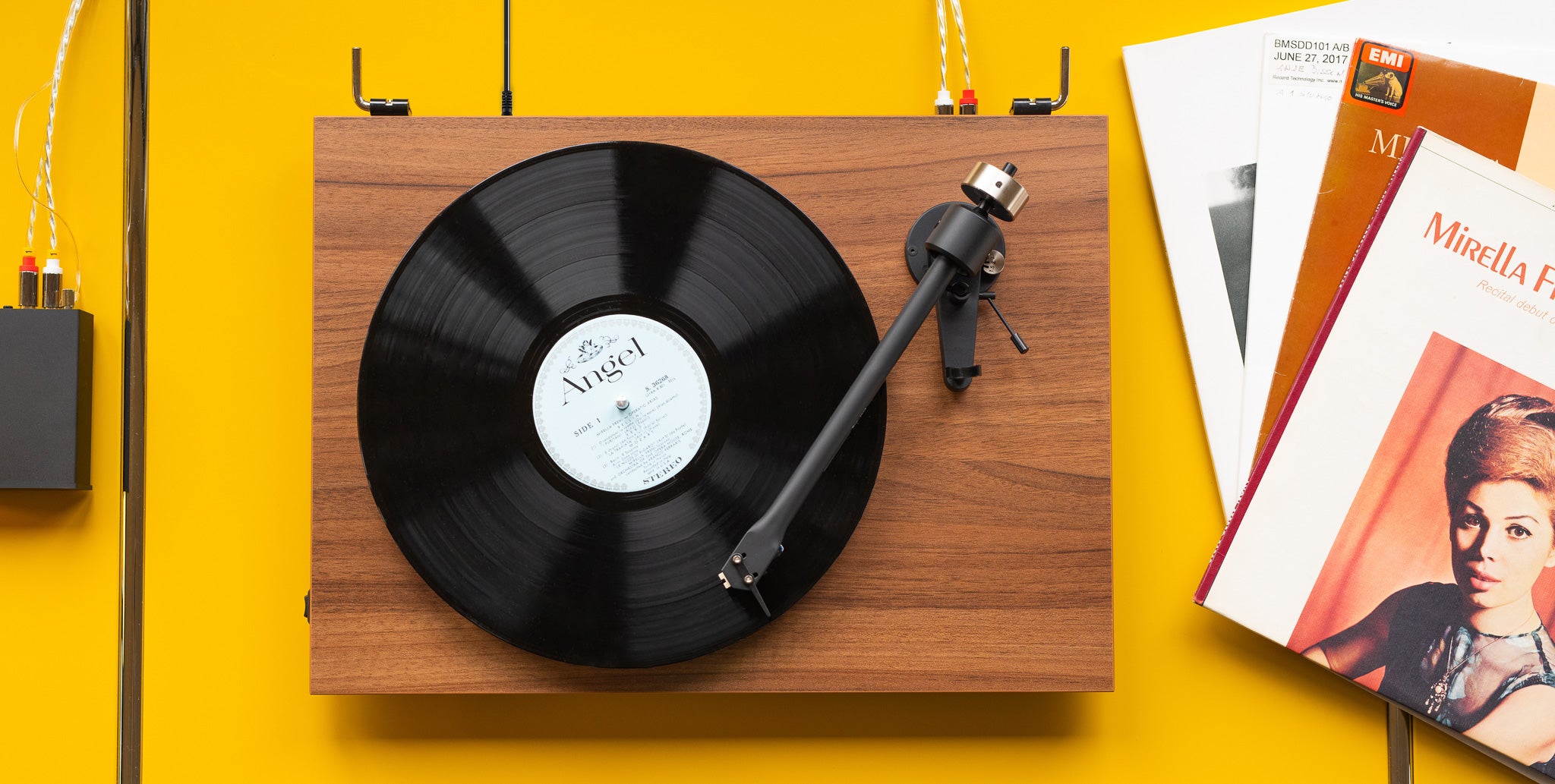 Pro-Ject T2 Super Phono levysoitin