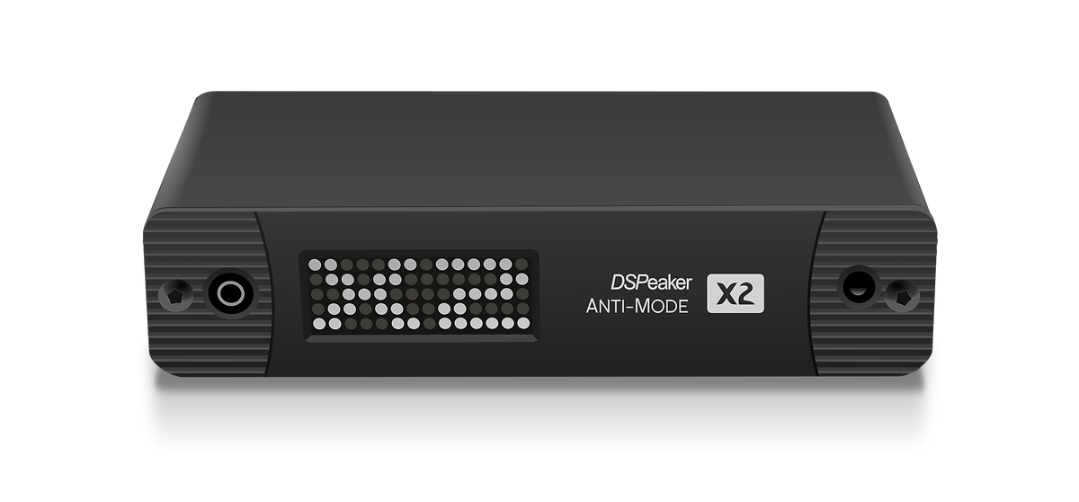 DSPeaker Anti-Mode X2D