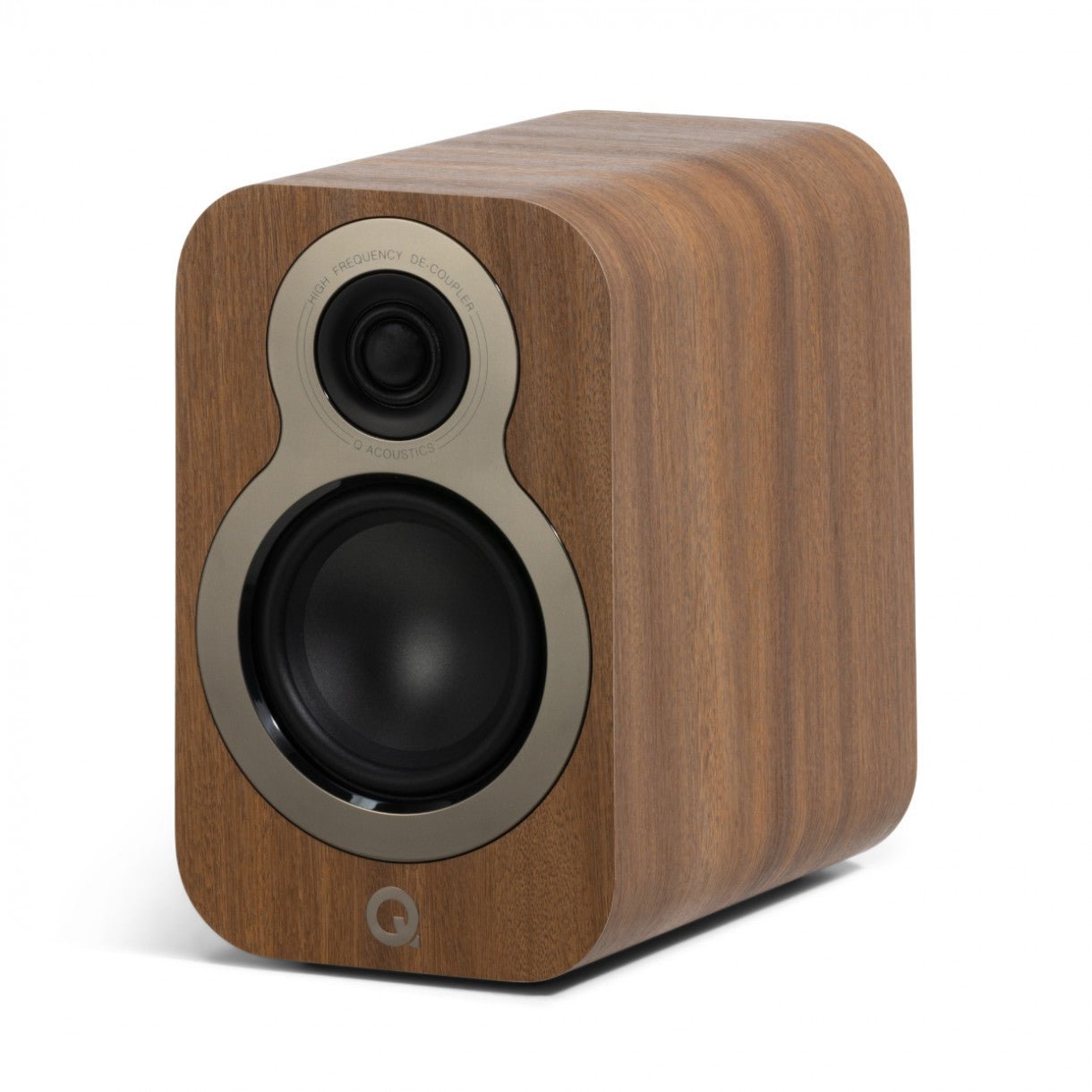 Q Acoustics 3010c hyllykaiutinpari - Audiokauppa.fi