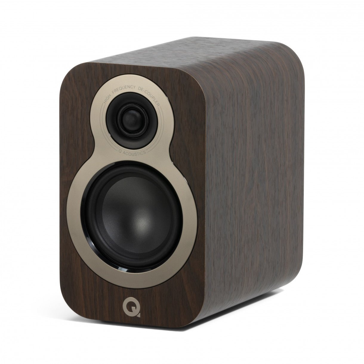 Q Acoustics 3010c hyllykaiutinpari - Audiokauppa.fi