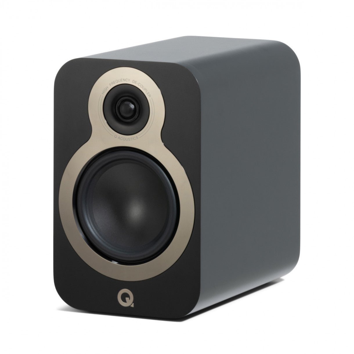 Q Acoustics 3030c hyllykaiutinpari - Audiokauppa.fi