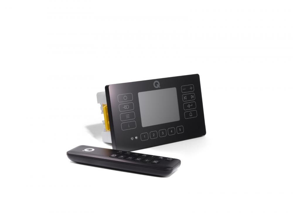 Q Acoustics E120 upotettava vahvistin - Audiokauppa.fi