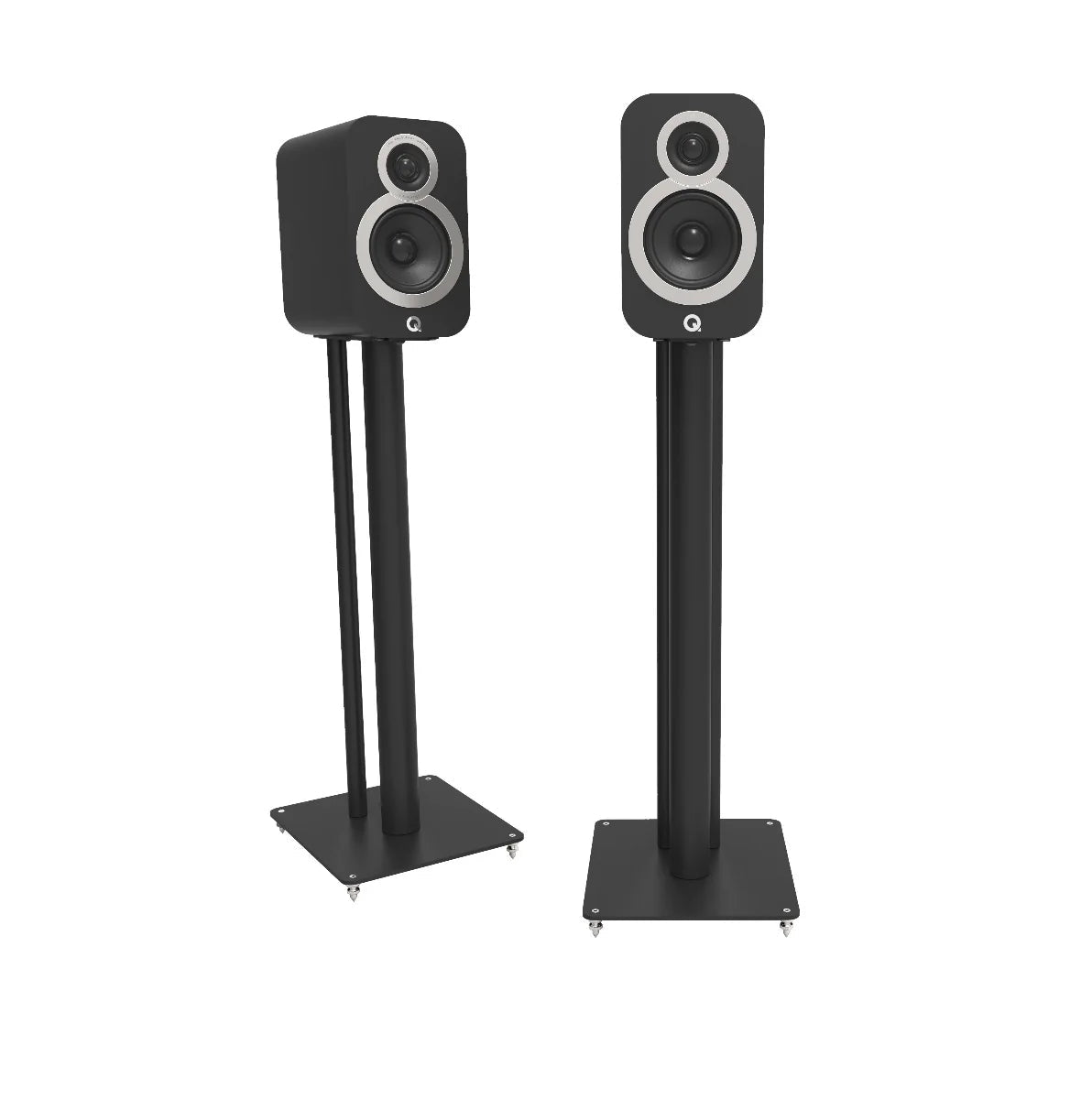 Q Acoustics FS50 kaiutinjalat - Audiokauppa.fi