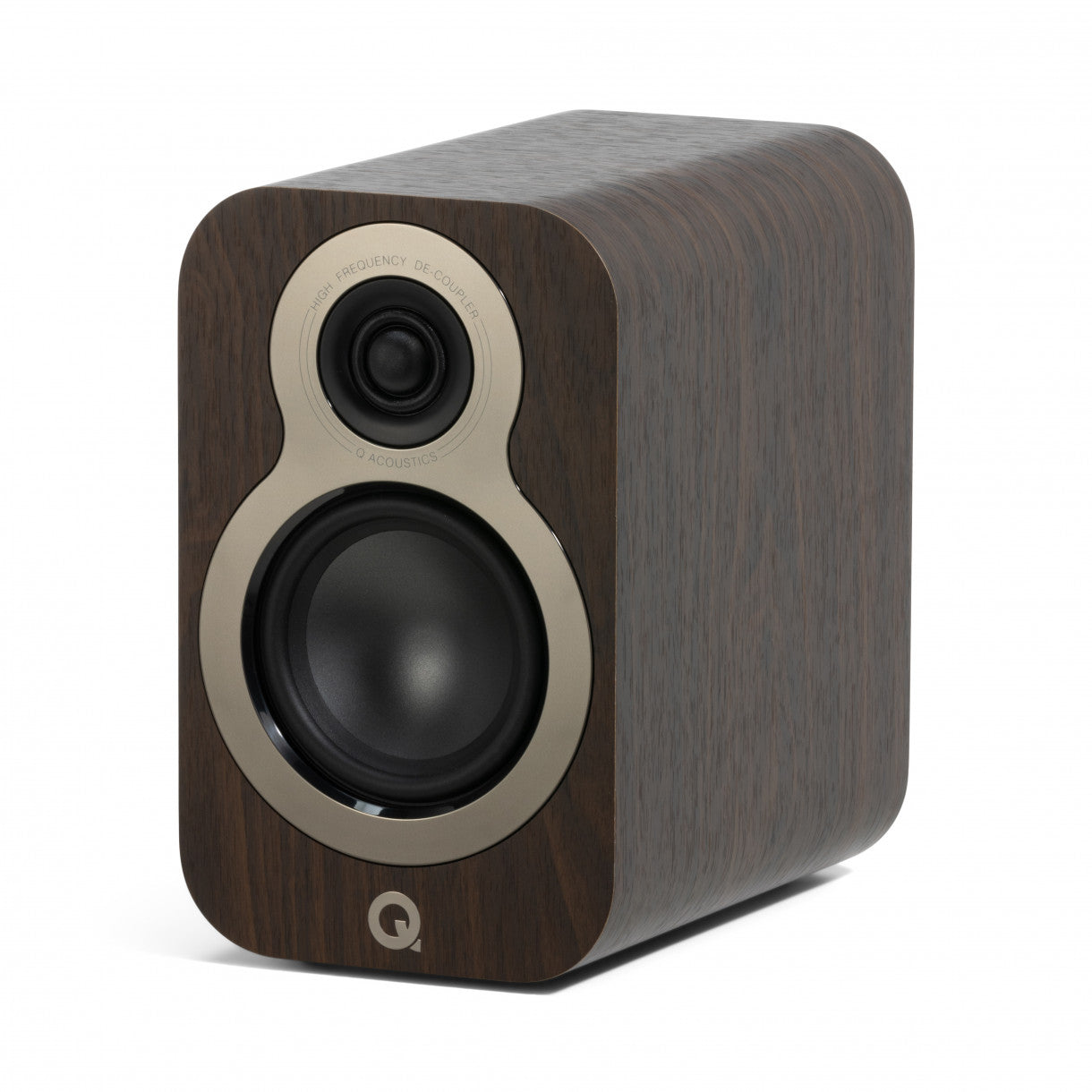 Q Acoustics 3010c hyllykaiutinpari