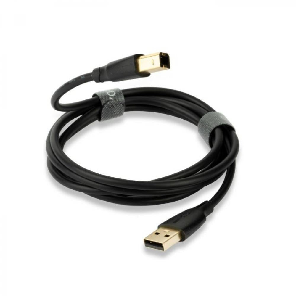 QED Connect USB A - B - Audiokauppa.fi