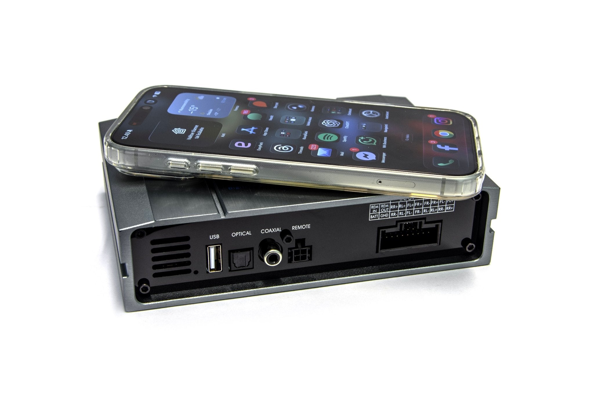 Rebec RPX - B480 - Audiokauppa.fi