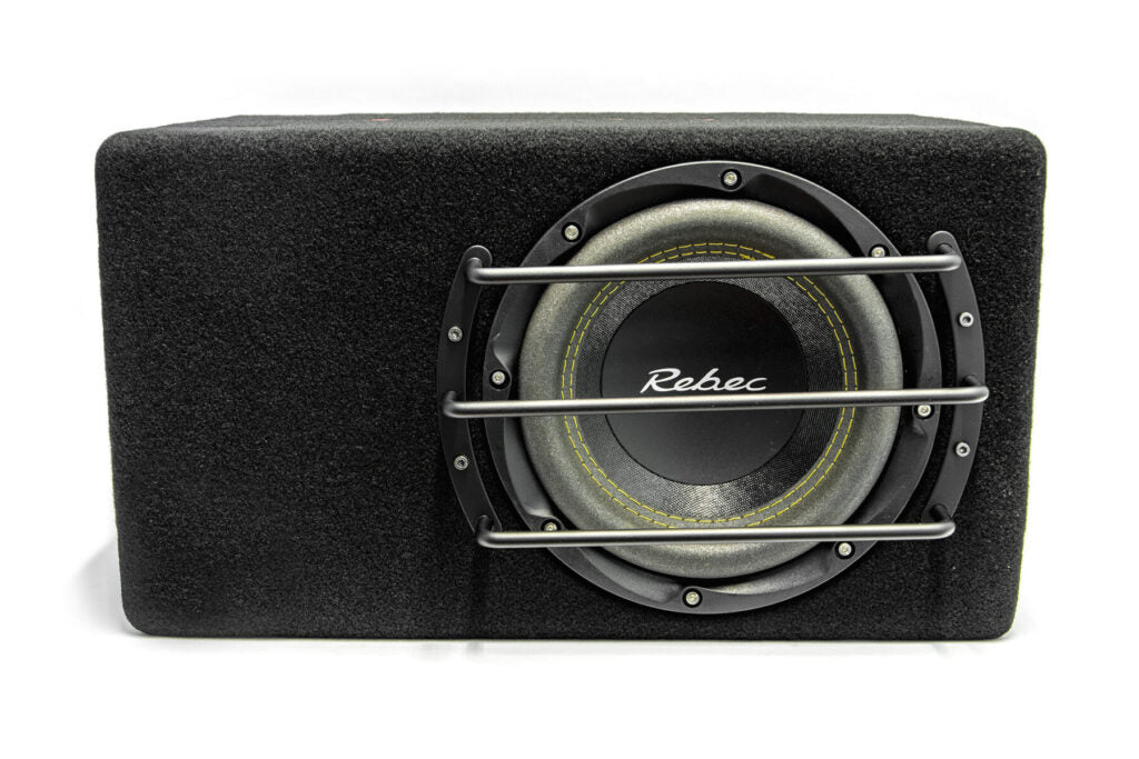 Rebec WA8 - 8" aktiivisubwoofer