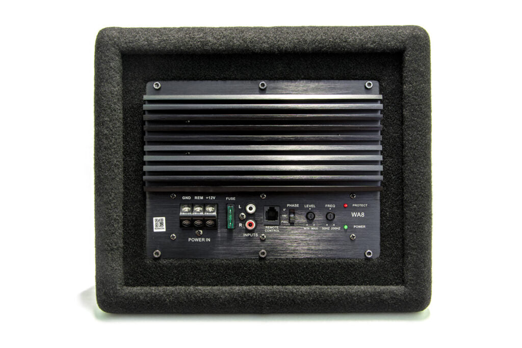 Rebec WA8 - 8" aktiivisubwoofer