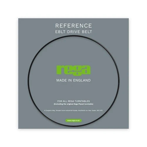 Rega Reference EBLT vetohihna