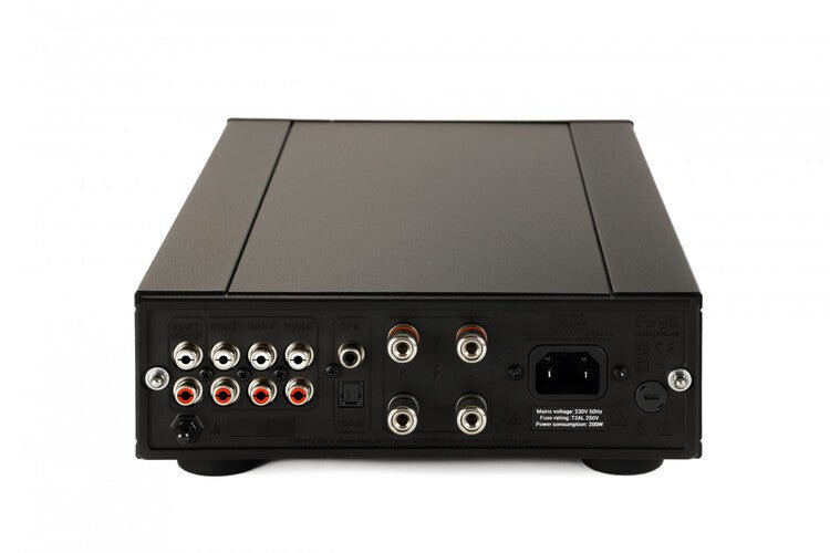 Rega Brio Mk7 stereovahvistin - Audiokauppa.fi