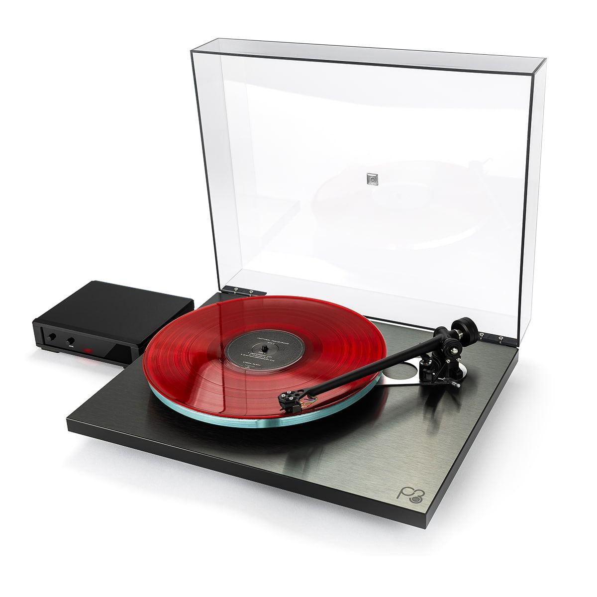 Rega Planar 3 RS Edition levysoitin - Audiokauppa.fi