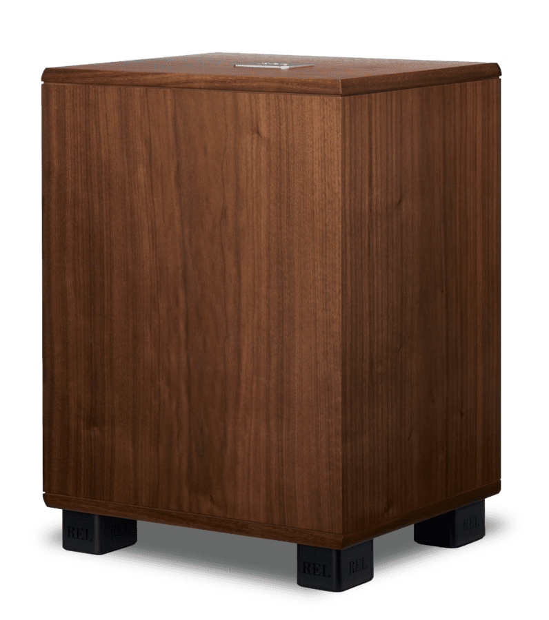 REL Classic 98 aktiivisubwoofer - Audiokauppa.fi