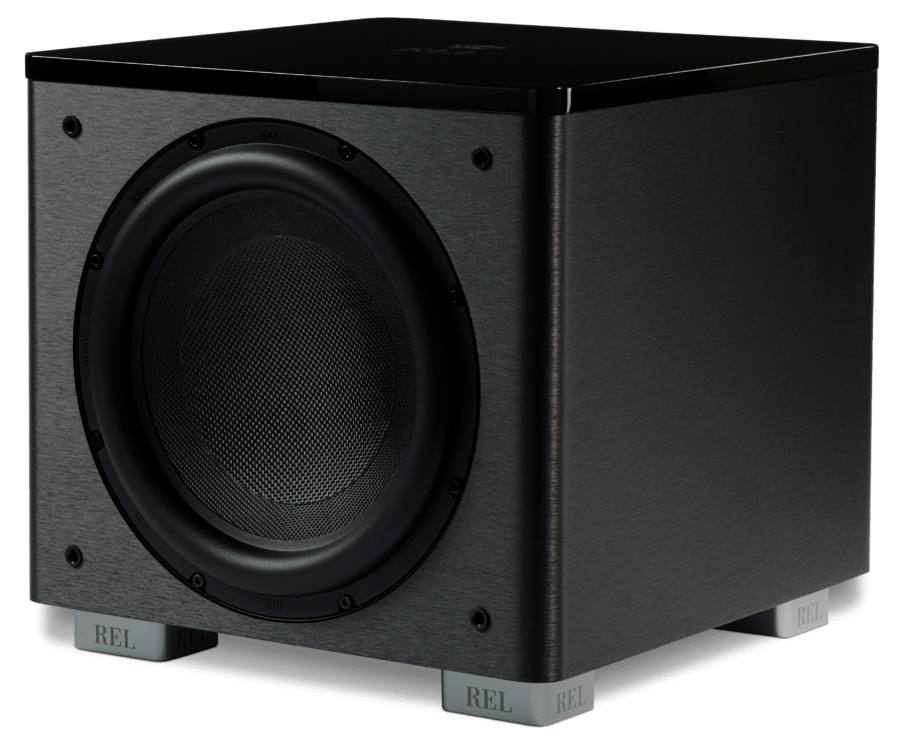 REL HT/1205 MKII aktiivisubwoofer - Audiokauppa.fi