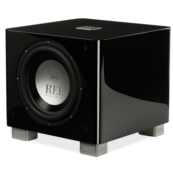 REL T/9x aktiivinen subwoofer - Audiokauppa.fi
