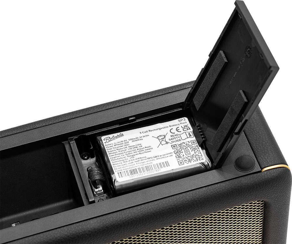 Roberts Radio BP3 Battery Pack - Audiokauppa.fi