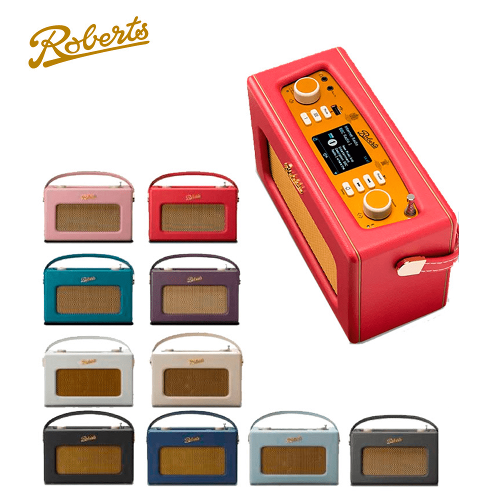 Roberts Radio iStream 3L - Audiokauppa.fi