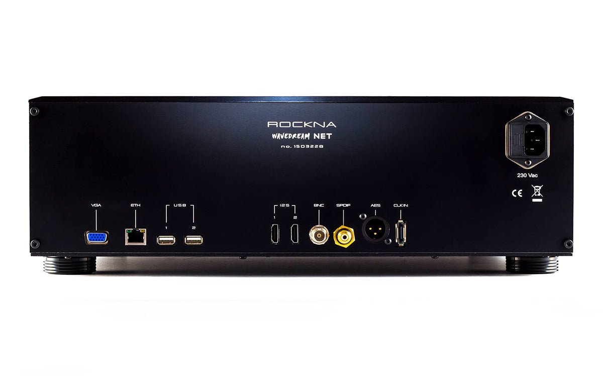 Rockna Audio Wavedream NET - Audiokauppa.fi