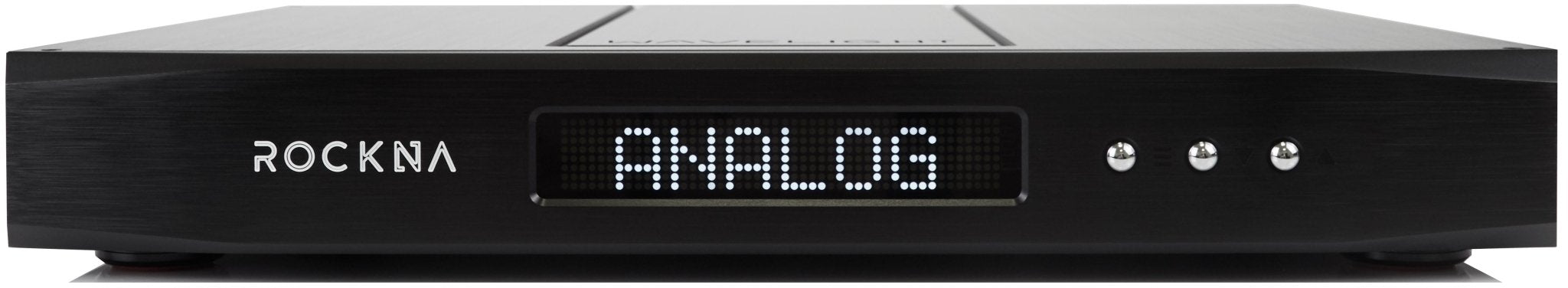 Rockna Audio Wavelight PRE/DAC - Audiokauppa.fi