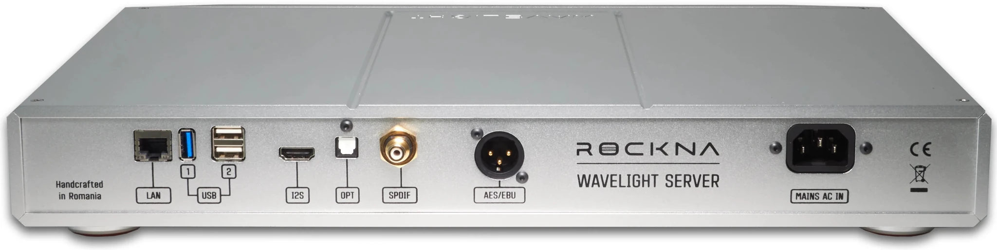 Rockna Audio Wavelight Server - Audiokauppa.fi