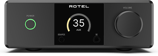 Rotel DX - 5 integroitu vahvistin - Audiokauppa.fi