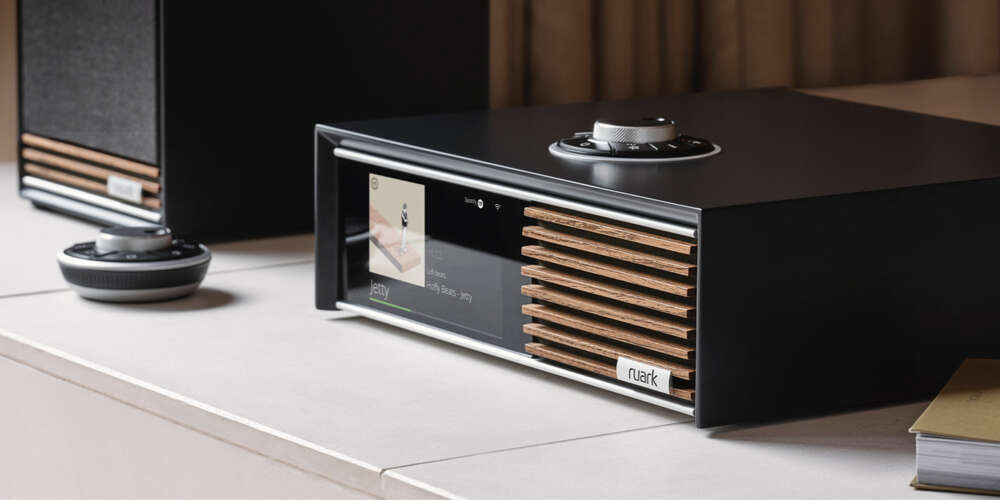 Ruark Audio R610 musiikkijärjestelmä - Audiokauppa.fi
