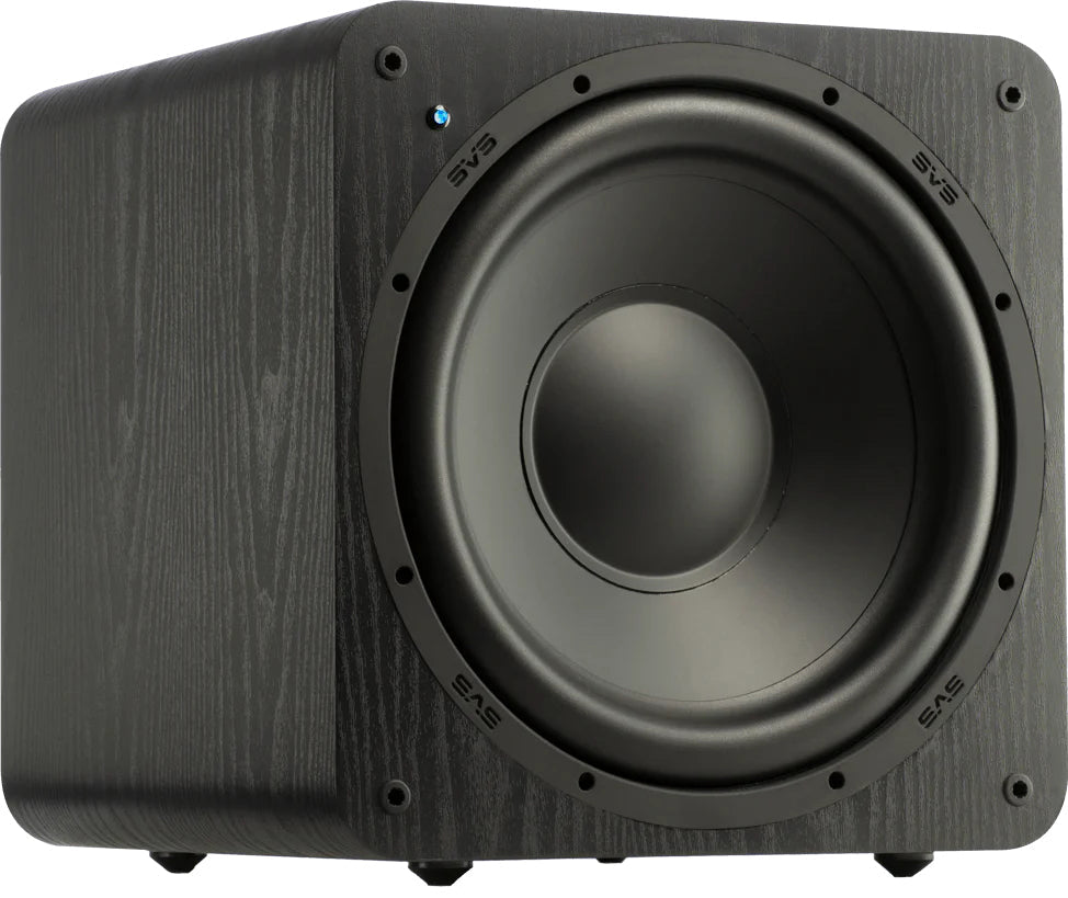 SVS SB-1000, Black Ash, käyttämätön messudemo, Vantaa – valmistajan tuotekuva