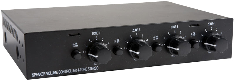System One SC4B volume control