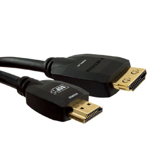SCP 4K 18Gbps Custom Install HDMI - kaapeli - Audiokauppa.fi