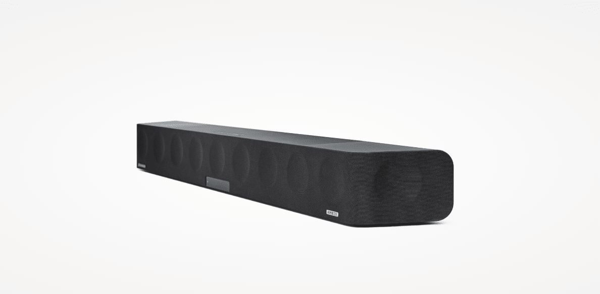 Sennheiser AMBEO Max Soundbar + AMBEO Sub subwoofer, vaihtolaite - Audiokauppa.fi
