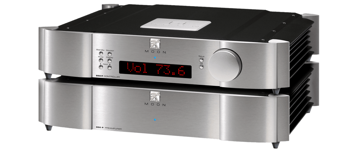 Simaudio MOON 850P esivahvistin - Audiokauppa.fi