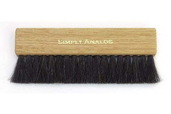 Simply Analog - Anti-Static Brown Oak levyharja