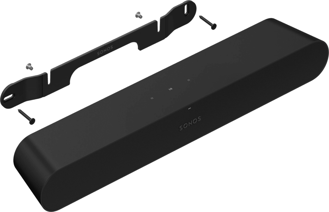 Sonos Ray seinäkiinnike - Audiokauppa.fi