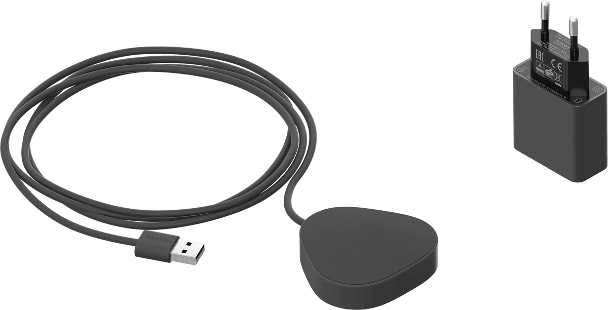 Sonos Roam langaton laturi - Audiokauppa.fi