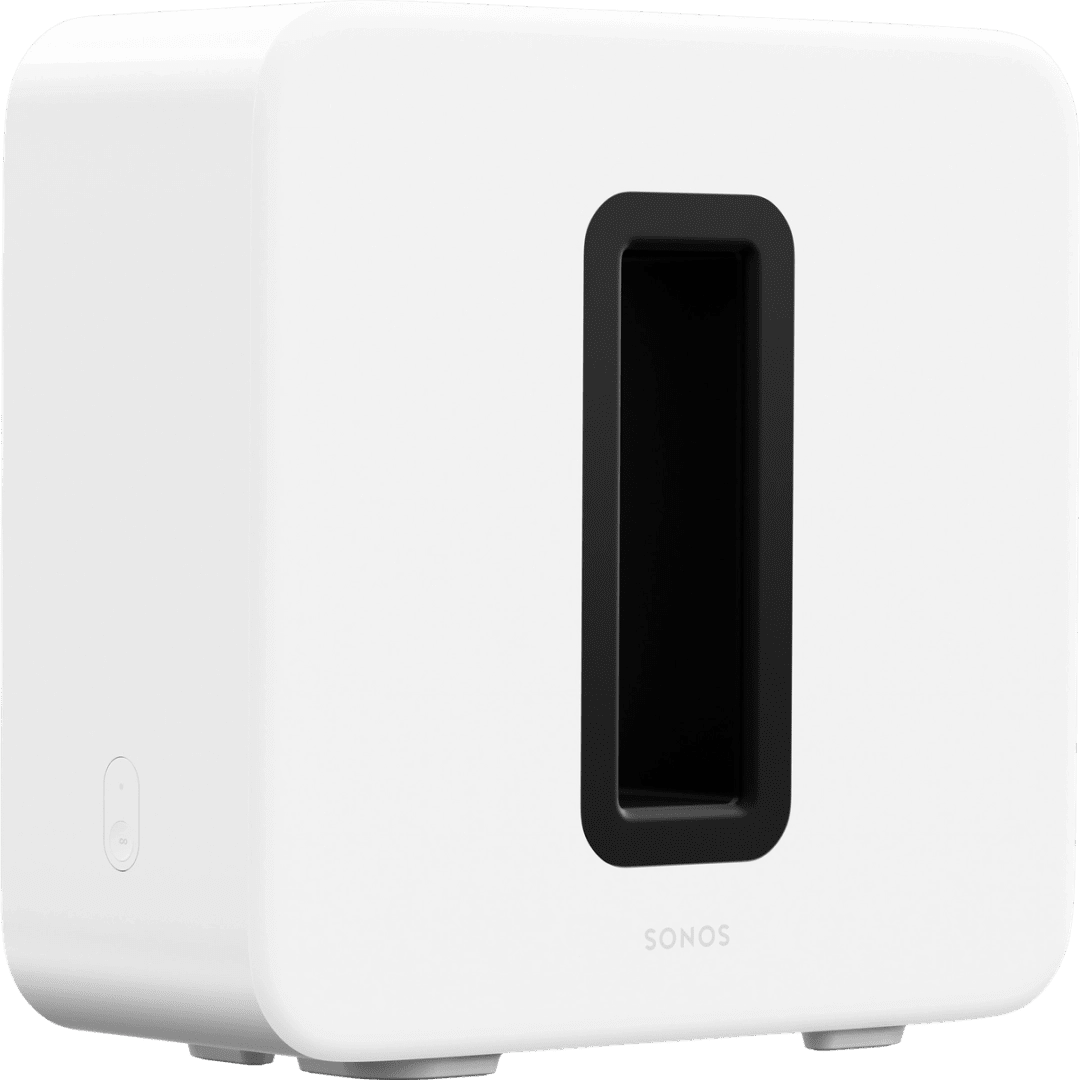 Sonos Sub (Gen 3) aktiivisubwoofer - Audiokauppa.fi