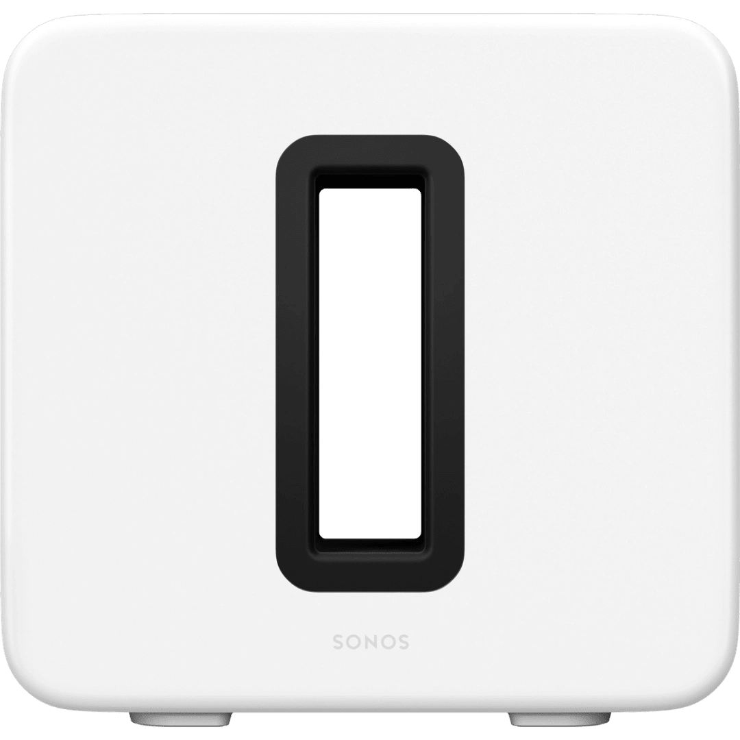 Sonos Sub (Gen 3) aktiivisubwoofer - Audiokauppa.fi