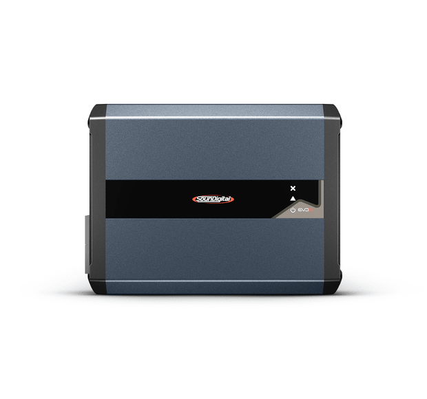 SounDigital 5000.1 EVO 5 - 2 Ohm - Audiokauppa.fi