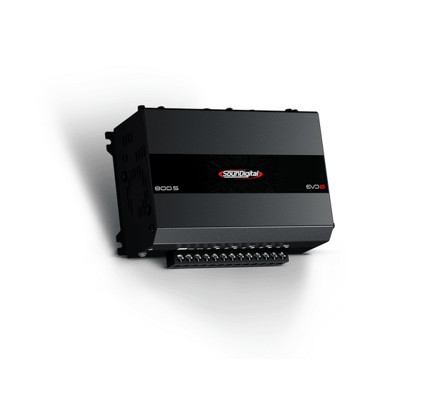 SounDigital 800.5 EVO 6 - 4 Ohm - Audiokauppa.fi