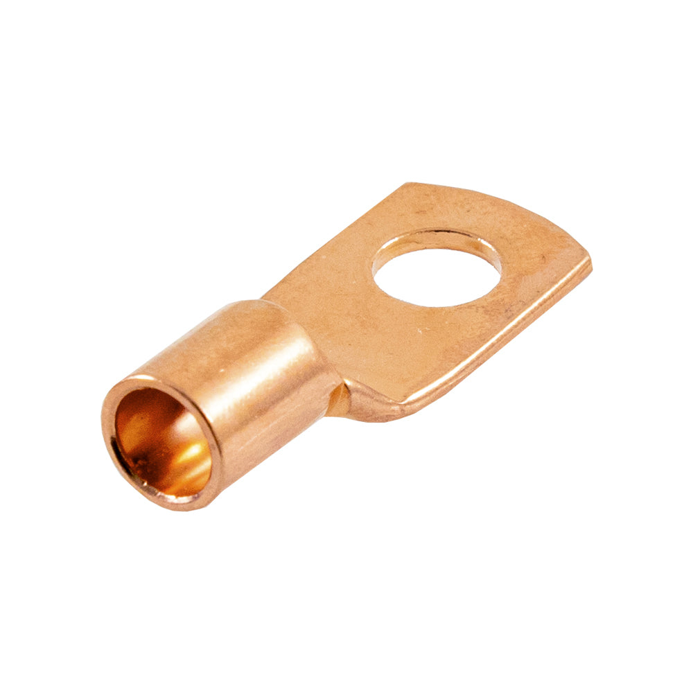 FOUR Connect 4-690385 STAGE3 OFC M8 rengasliitin 20mm2, 1 kpl sininen