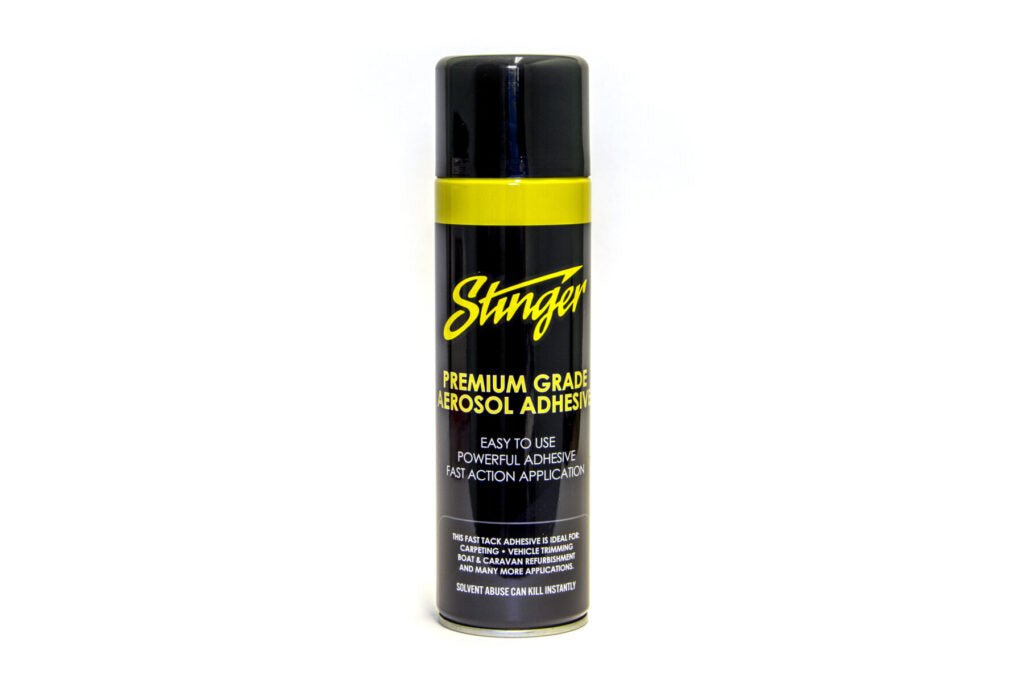 Stinger SAS.2 Spray - liima - Audiokauppa.fi