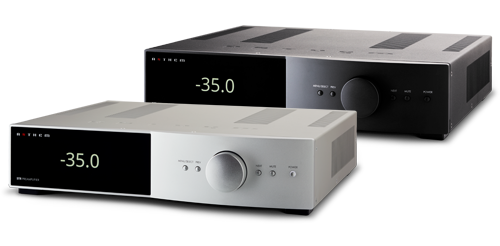 Anthem STR Preamplifier preamplifier