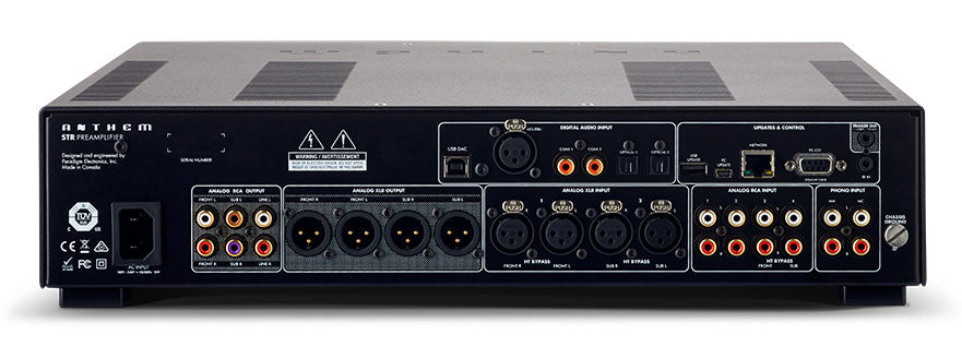Anthem STR Preamplifier preamplifier