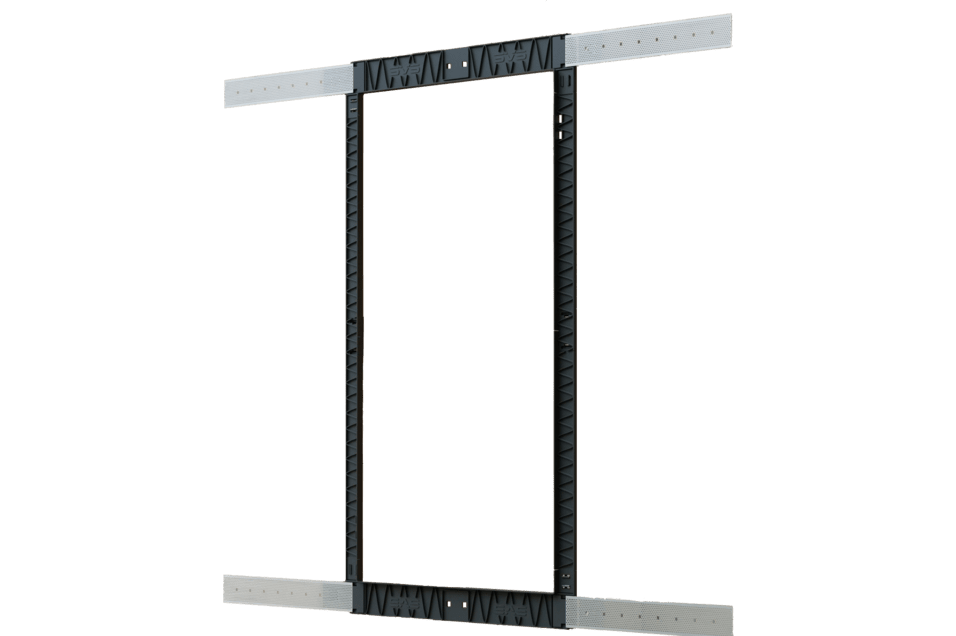 SVS 3000 IN - WALL PRECONSTRUCTION KIT - Audiokauppa.fi