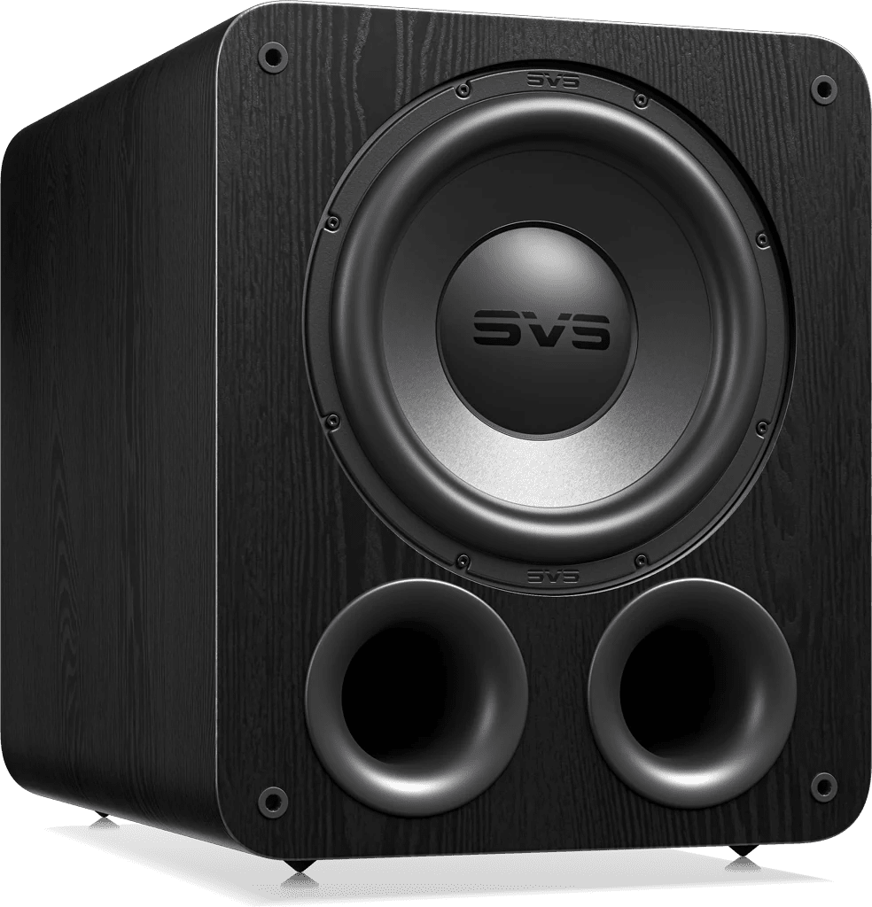 SVS PB - 3000 R|Evolution 13" aktiivisubwoofer - Audiokauppa.fi