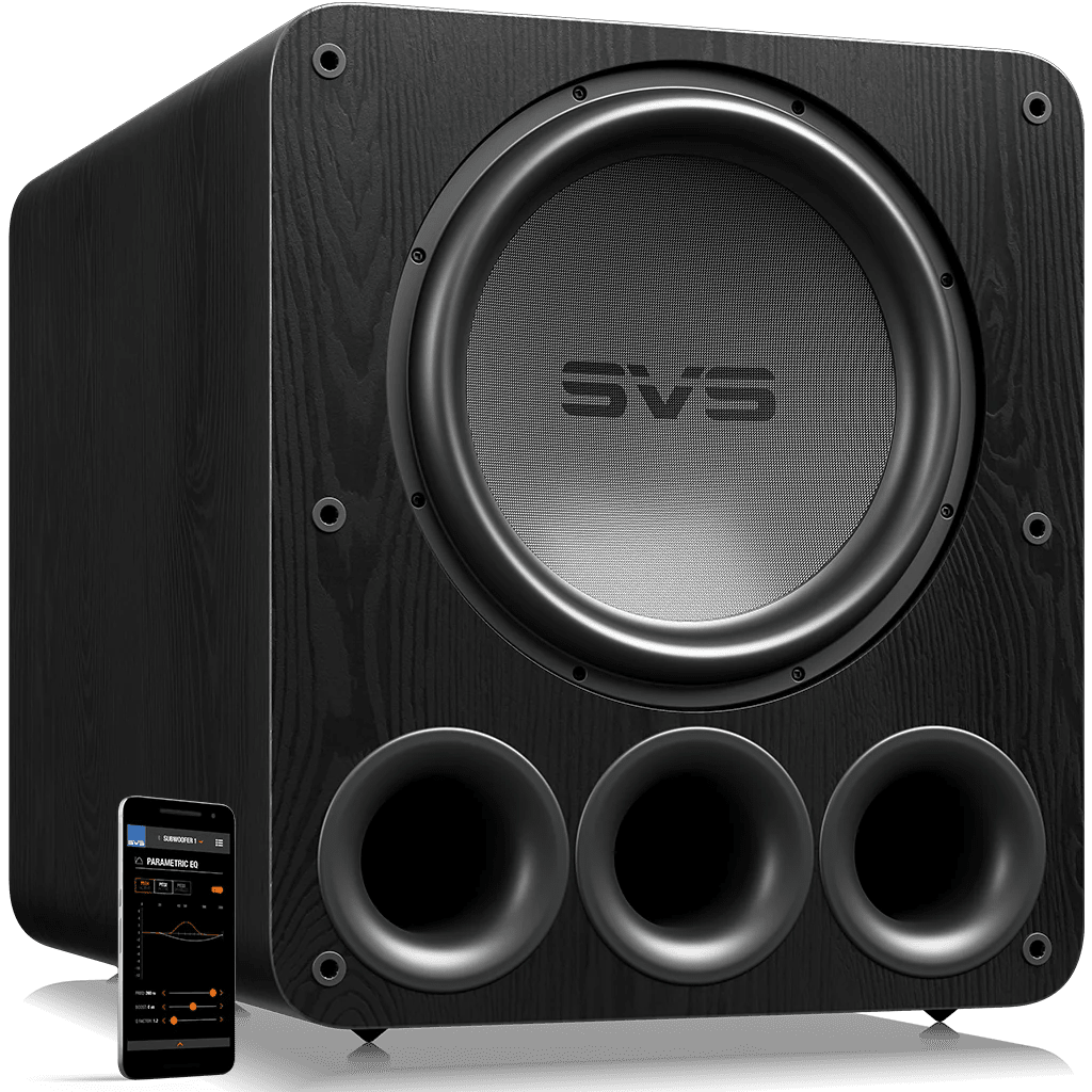 SVS PB - 5000 REvolution 15" aktiivisubwoofer - Audiokauppa.fi