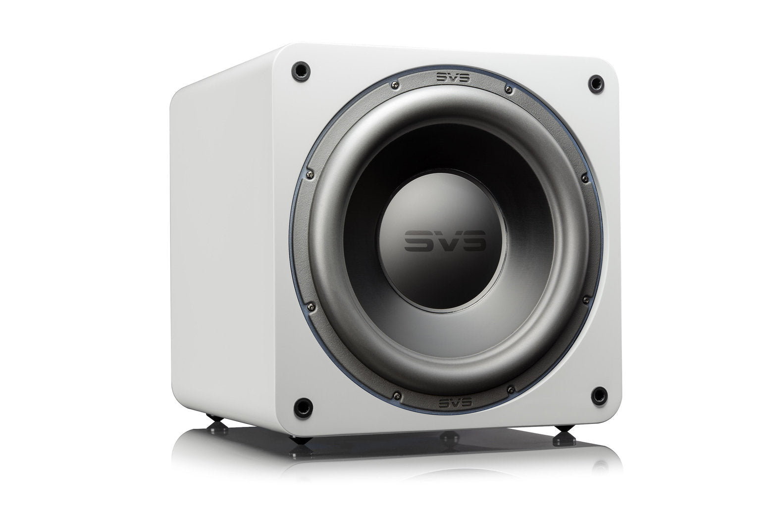 SVS SB-3000 subwooferi, valkoinen, demo Tampere