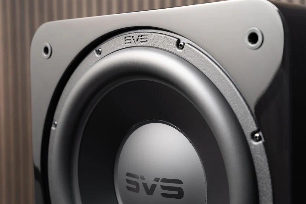 SVS SB - 3000 R|Evolution 13" aktiivisubwoofer - Audiokauppa.fi