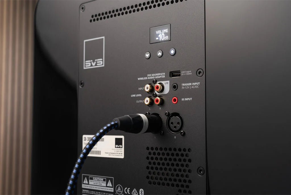 SVS SB - 3000 R|Evolution 13" aktiivisubwoofer - Audiokauppa.fi
