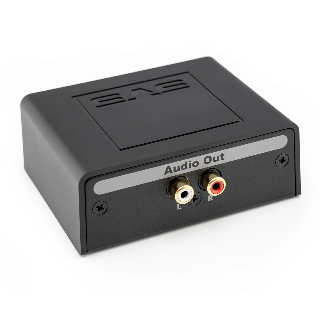 SVS SoundPath Speaker Level Subwoofer Adapter - Audiokauppa.fi